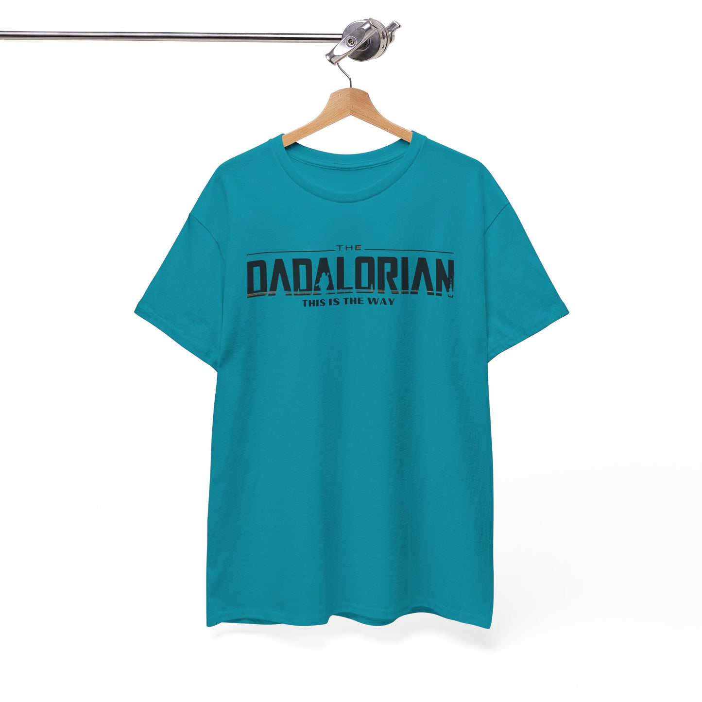 The Dadalorian T-Shirt – Funny Star Wars Dad Tee