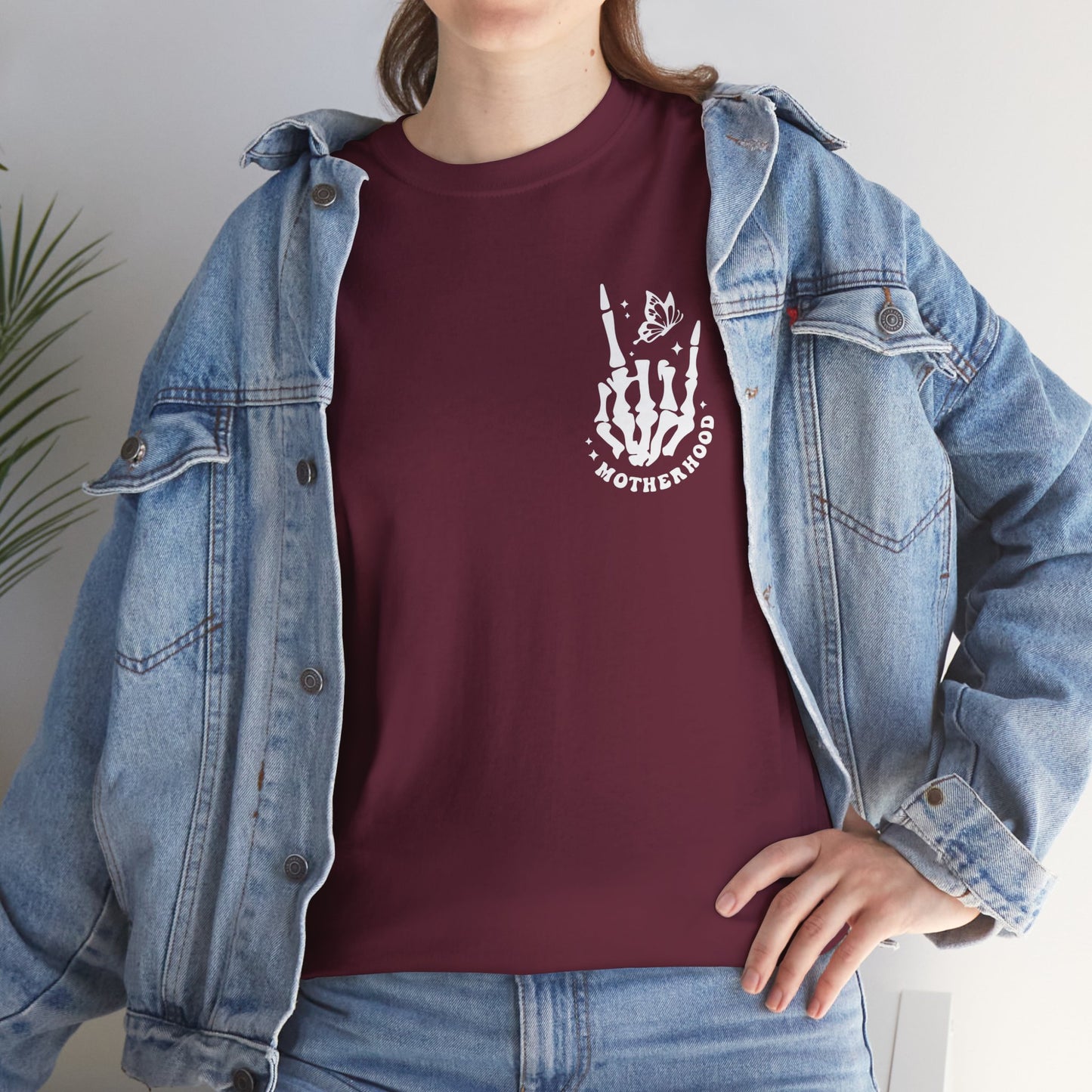 Motherhood T-Shirt – Funny & Proud Mom Tee
