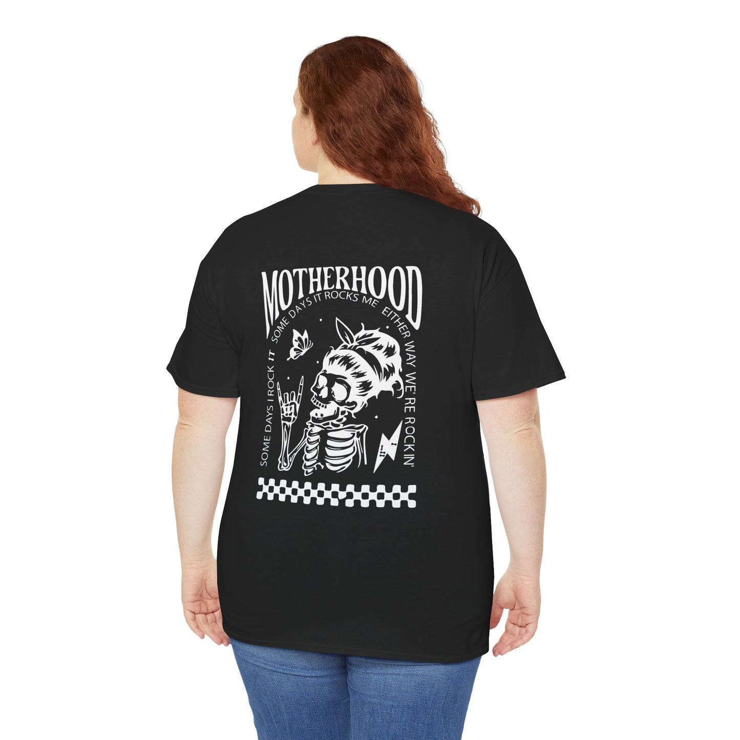 Motherhood T-Shirt – Funny & Proud Mom Tee