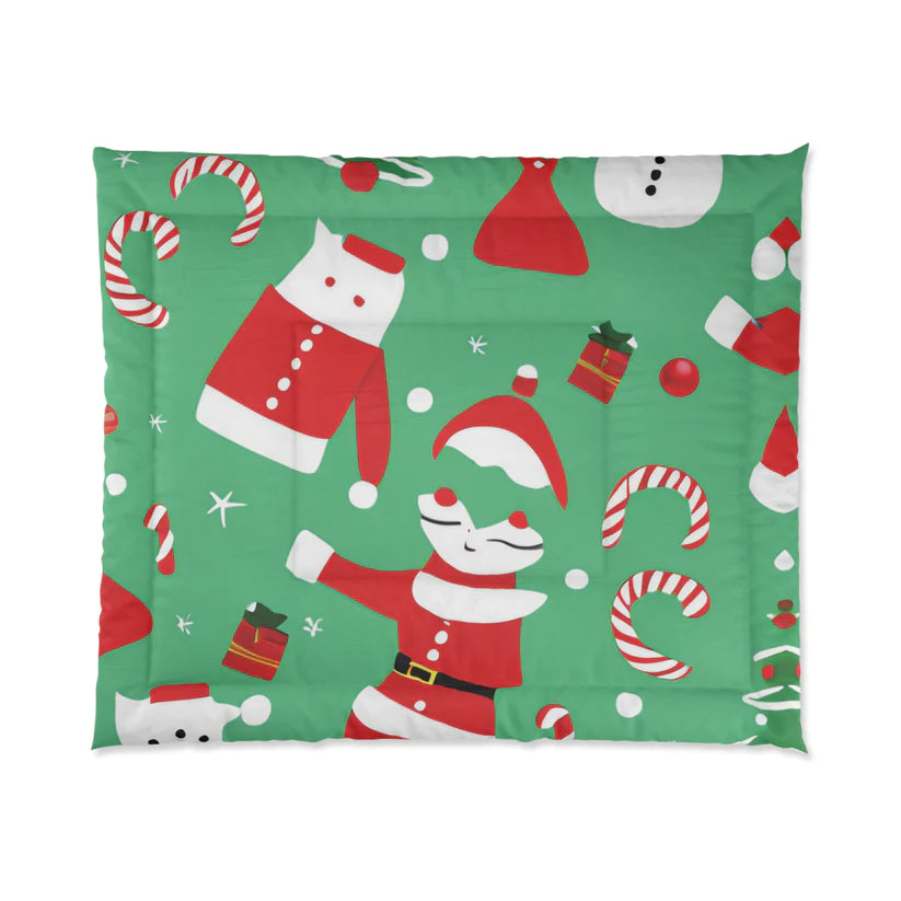 Christmas Comforter