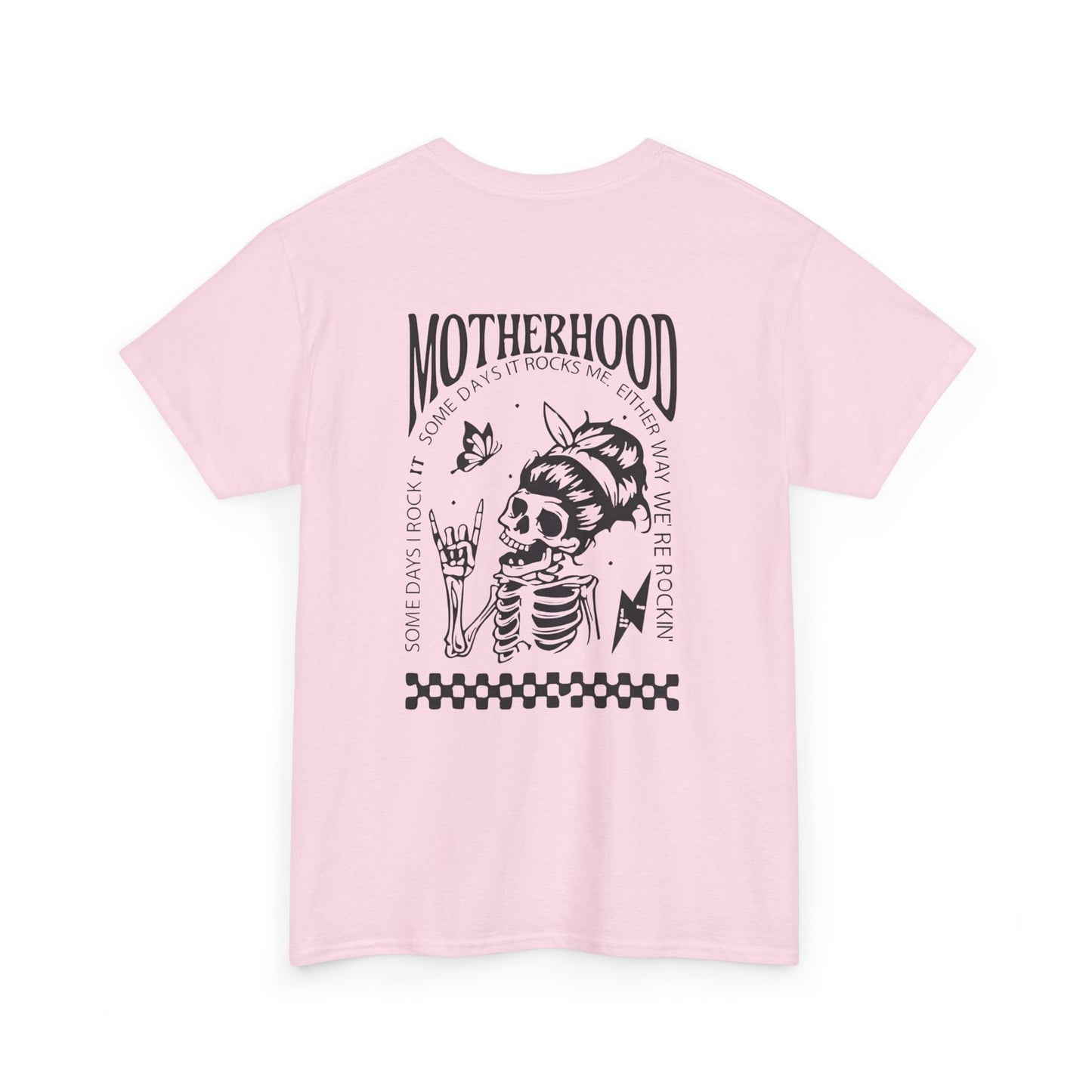 Motherhood T-Shirt – Funny & Proud Mom Tee