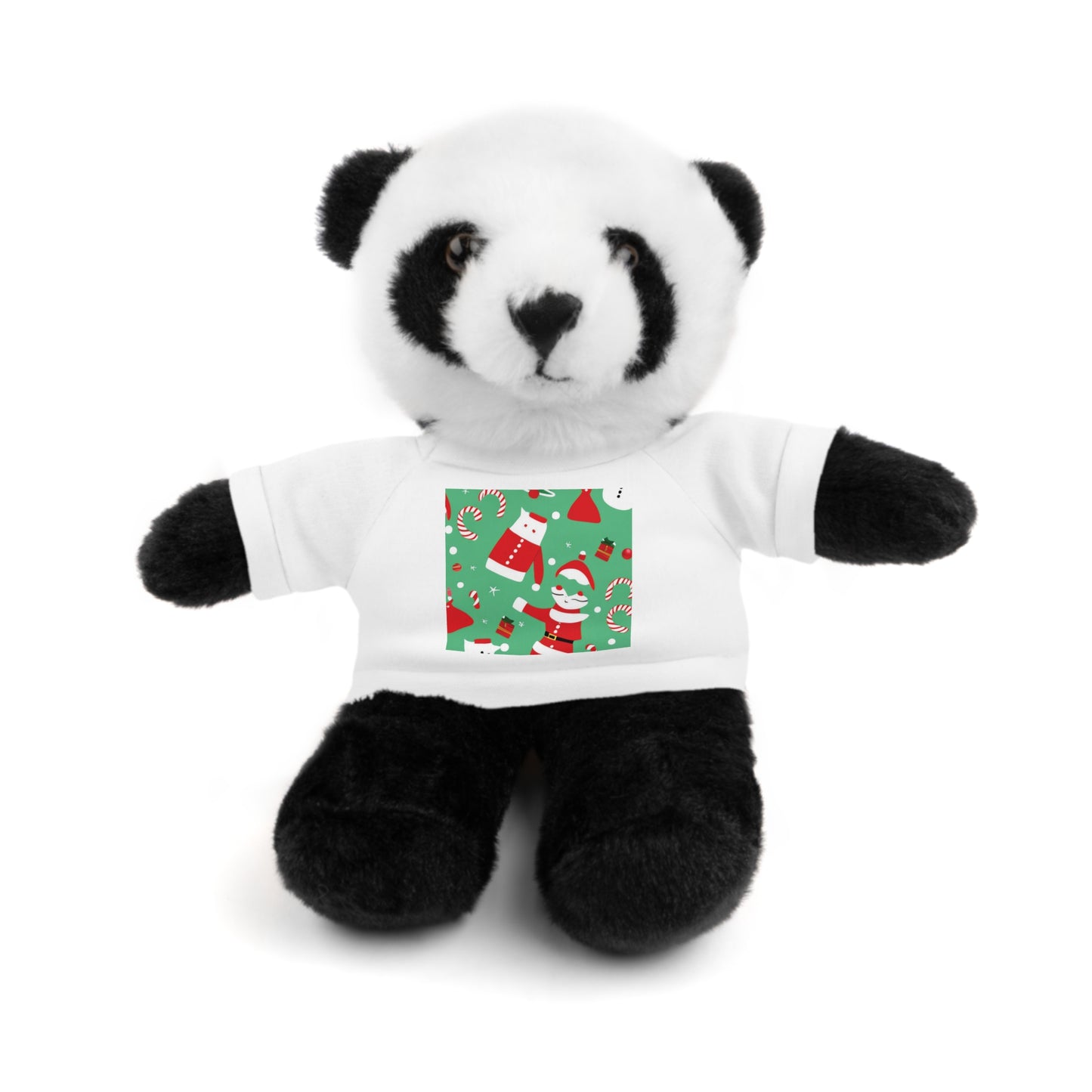 Greeb Stuffed Animals with Tee