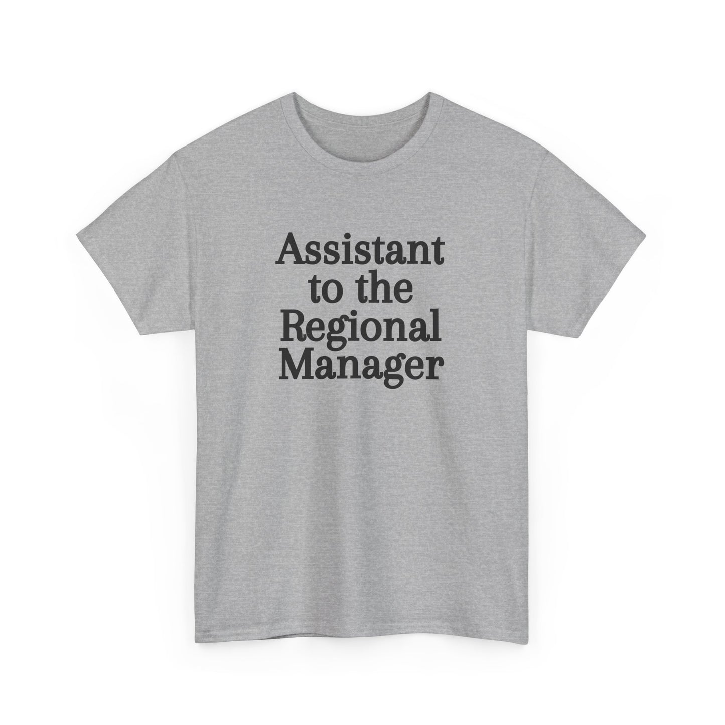 Funny Office Work T-Shirt - Unisex Cotton Tee