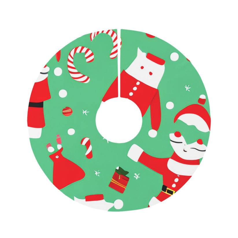 Christmas Round Tree Skirt