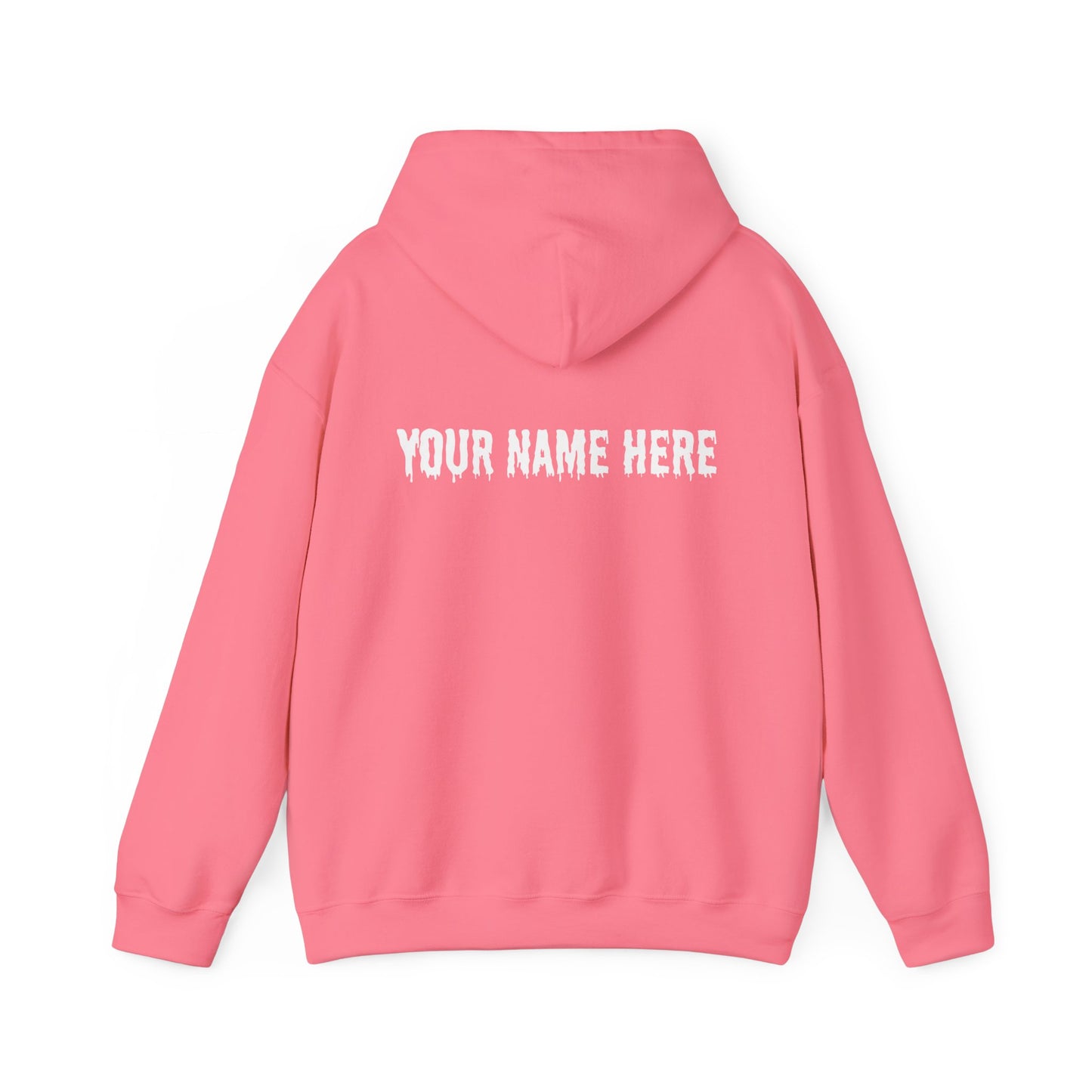 Cartoon Ghost Halloween Hoodie – Fun & Cozy Spooky Sweatshirt for Fall