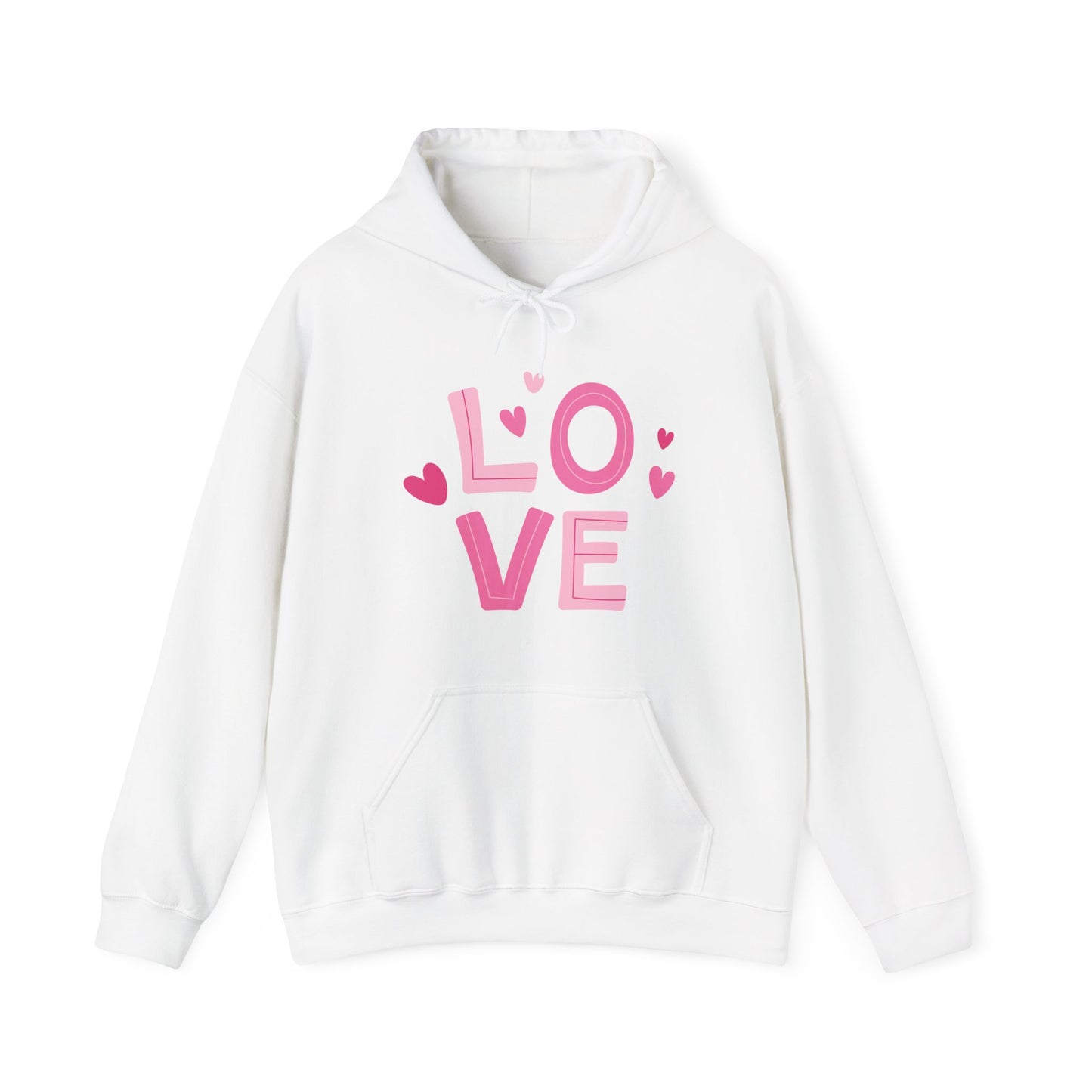 Valentine Unisex Heavy Blend™ Hooded Sweatshirt, Valentine Gifts