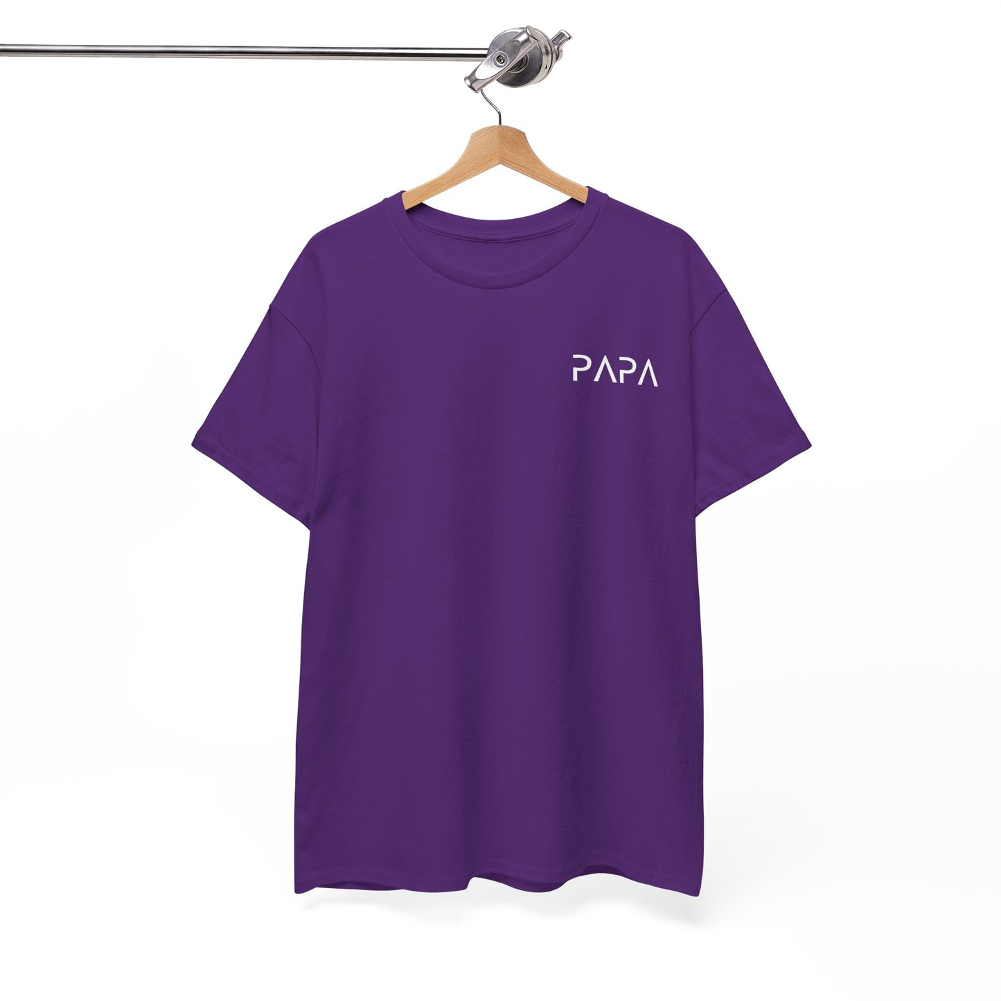 Papa T-Shirt – Comfortable Dad Tee
