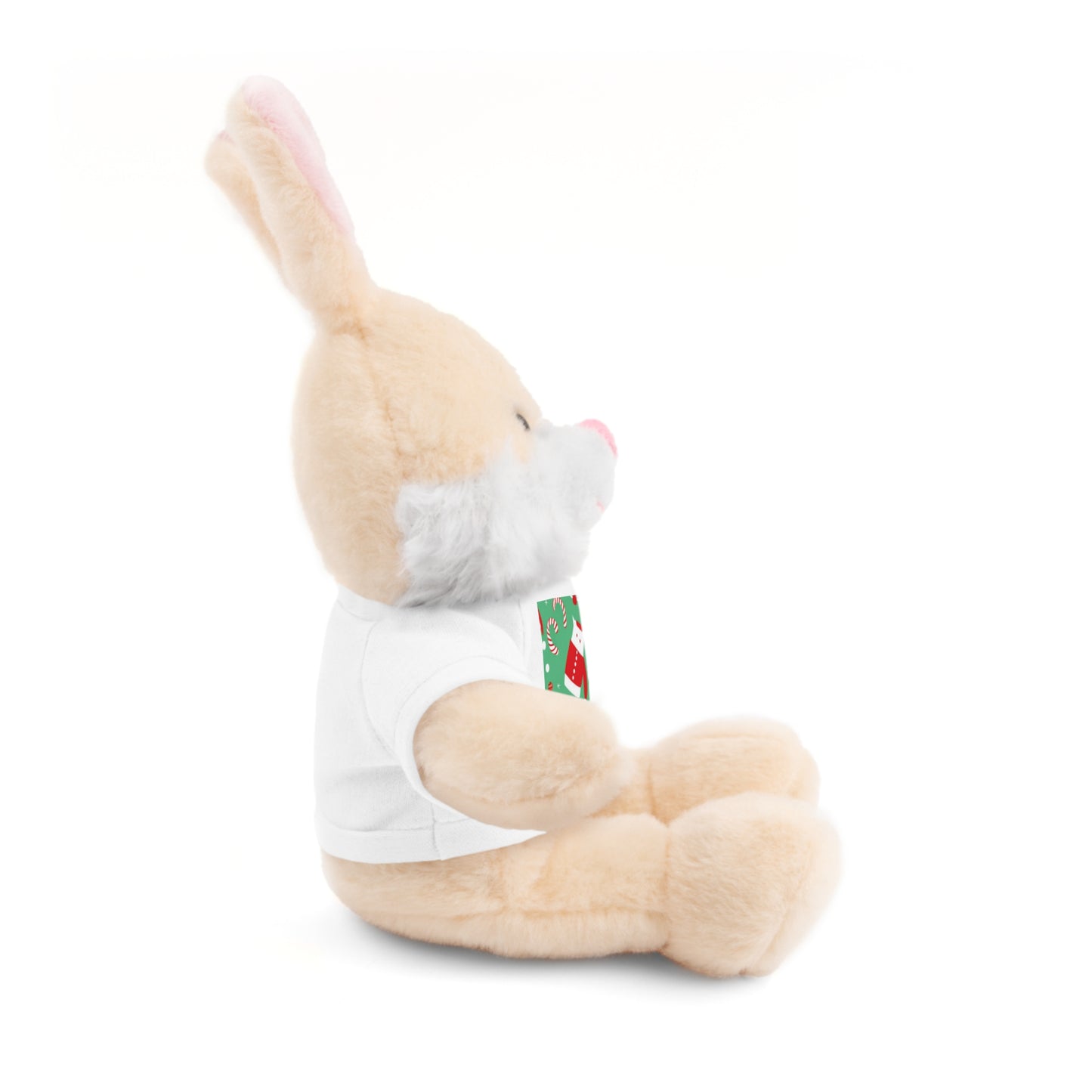 Greeb Stuffed Animals with Tee