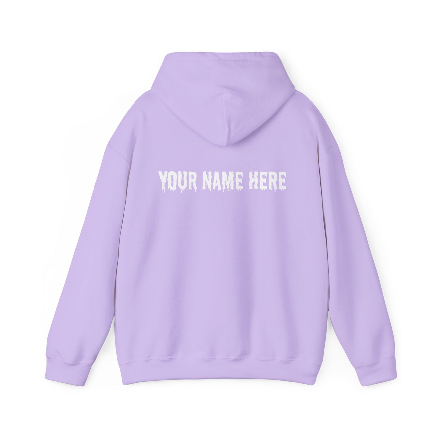 Cartoon Ghost Halloween Hoodie – Fun & Cozy Spooky Sweatshirt for Fall