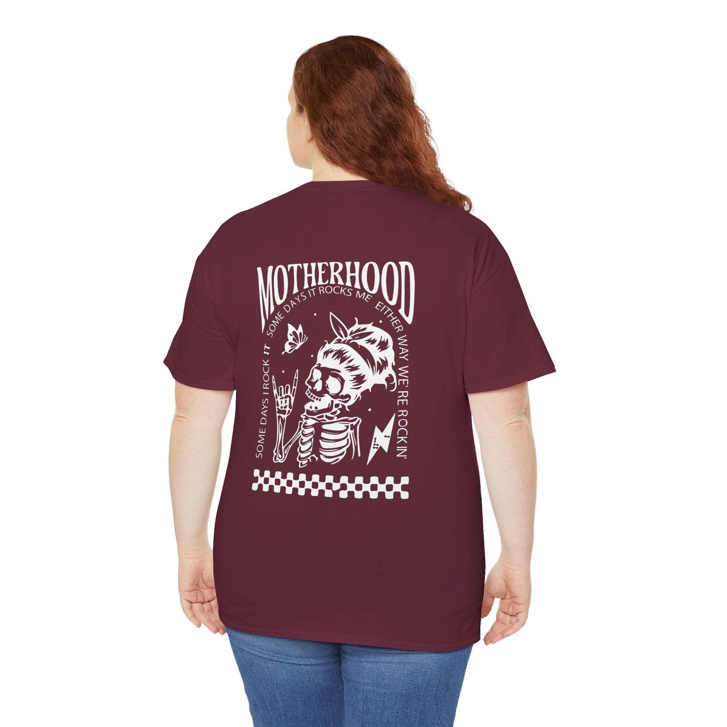 Motherhood T-Shirt – Funny & Proud Mom Tee
