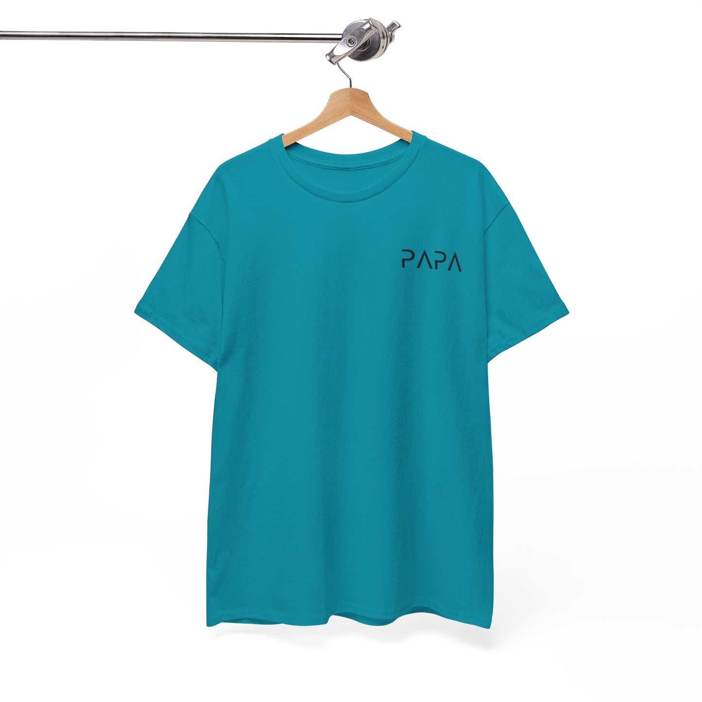 Papa T-Shirt – Comfortable Dad Tee