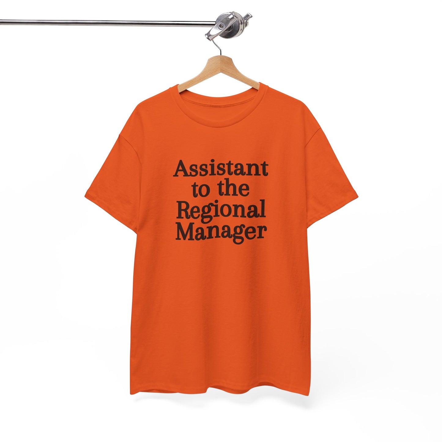 Funny Office Work T-Shirt - Unisex Cotton Tee