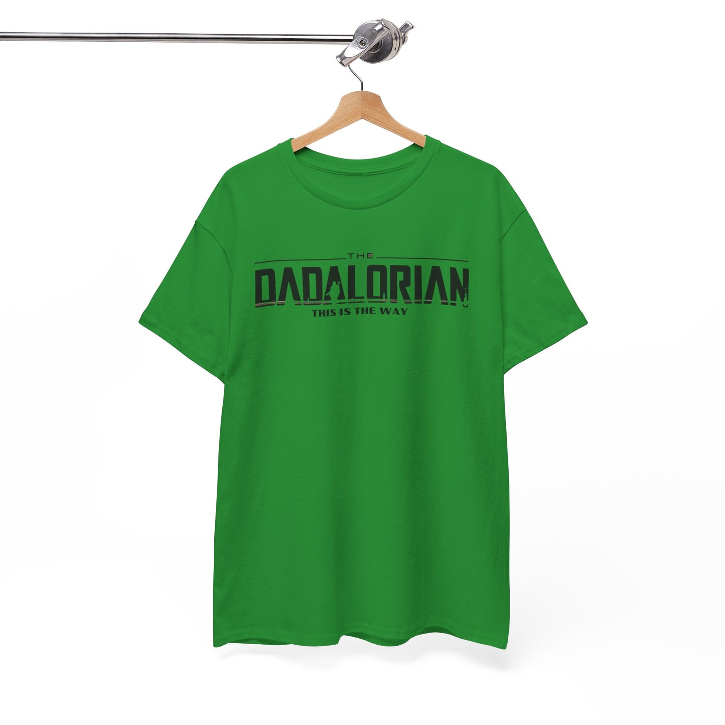 The Dadalorian T-Shirt – Funny Star Wars Dad Tee