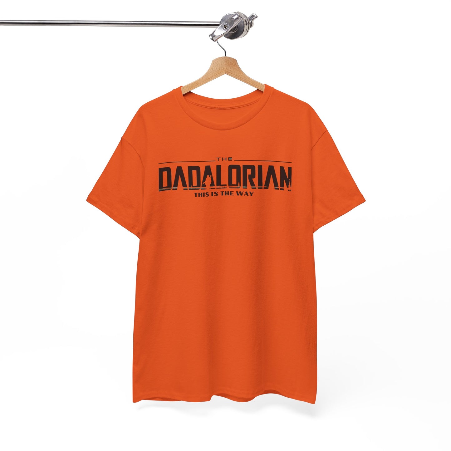 The Dadalorian T-Shirt – Funny Star Wars Dad Tee