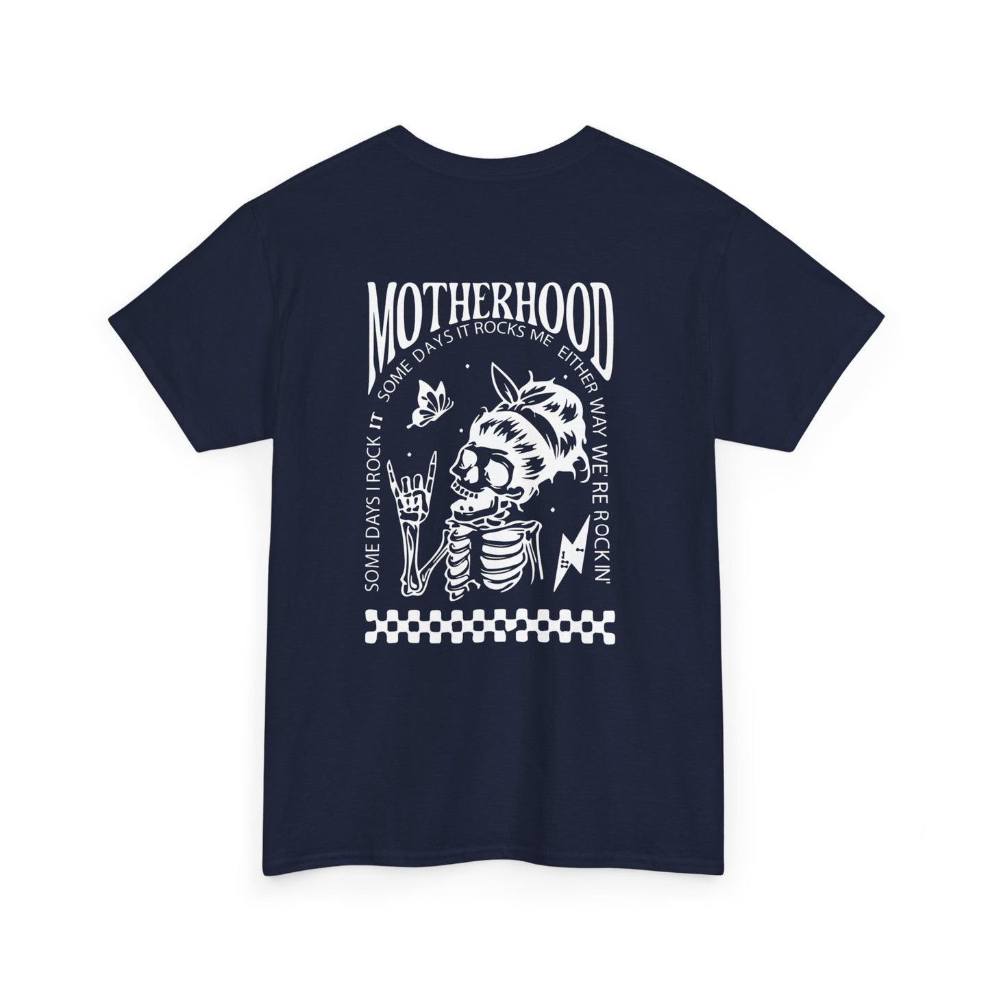 Motherhood T-Shirt – Funny & Proud Mom Tee