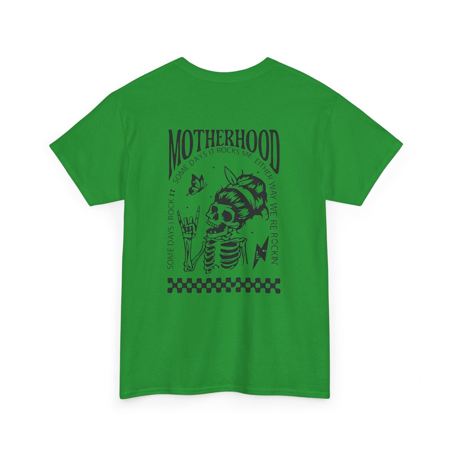 Motherhood T-Shirt – Funny & Proud Mom Tee