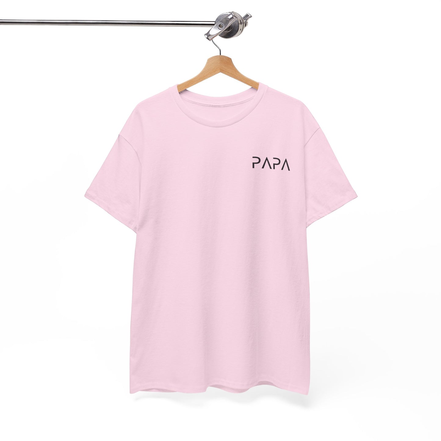 Papa T-Shirt – Comfortable Dad Tee