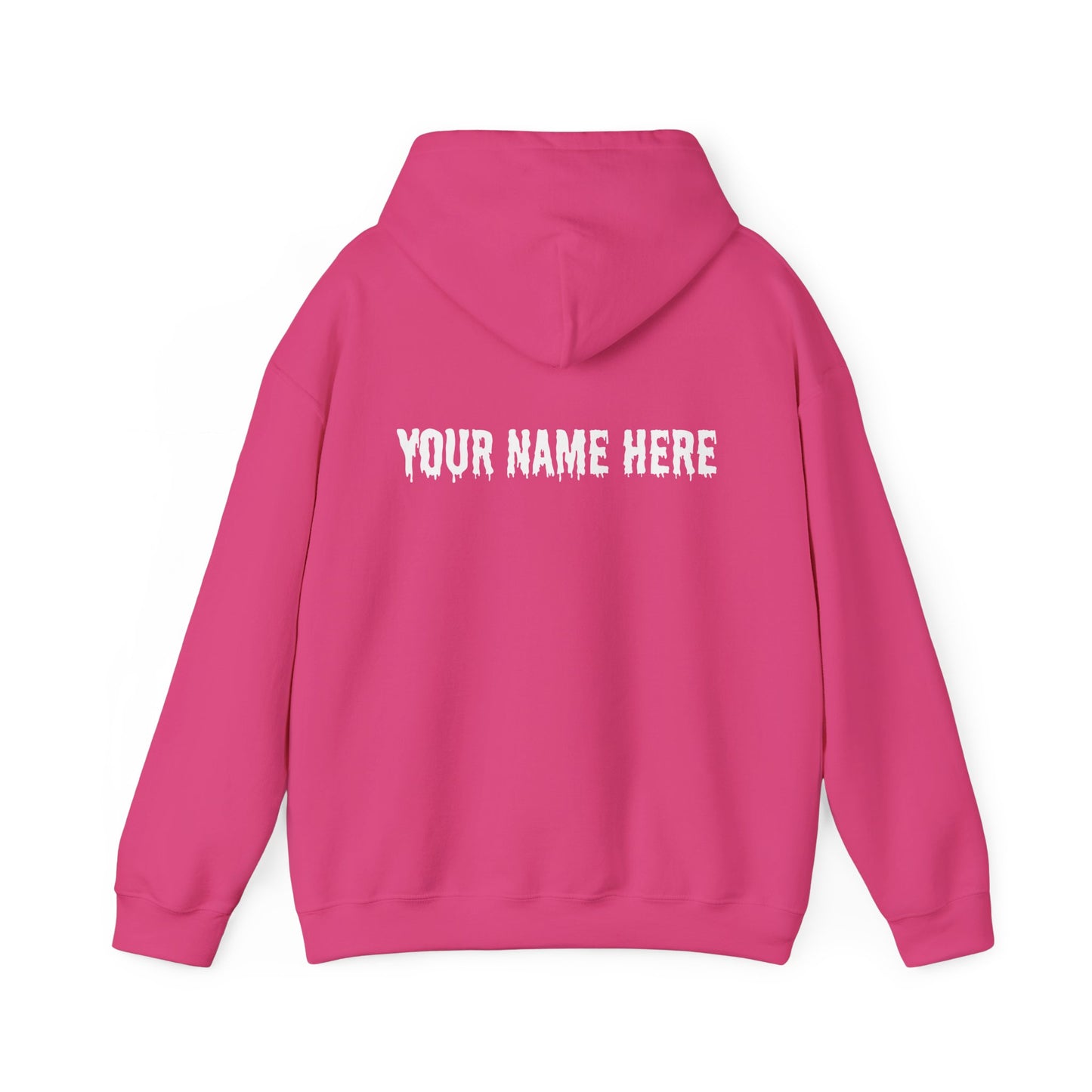 Cartoon Ghost Halloween Hoodie – Fun & Cozy Spooky Sweatshirt for Fall