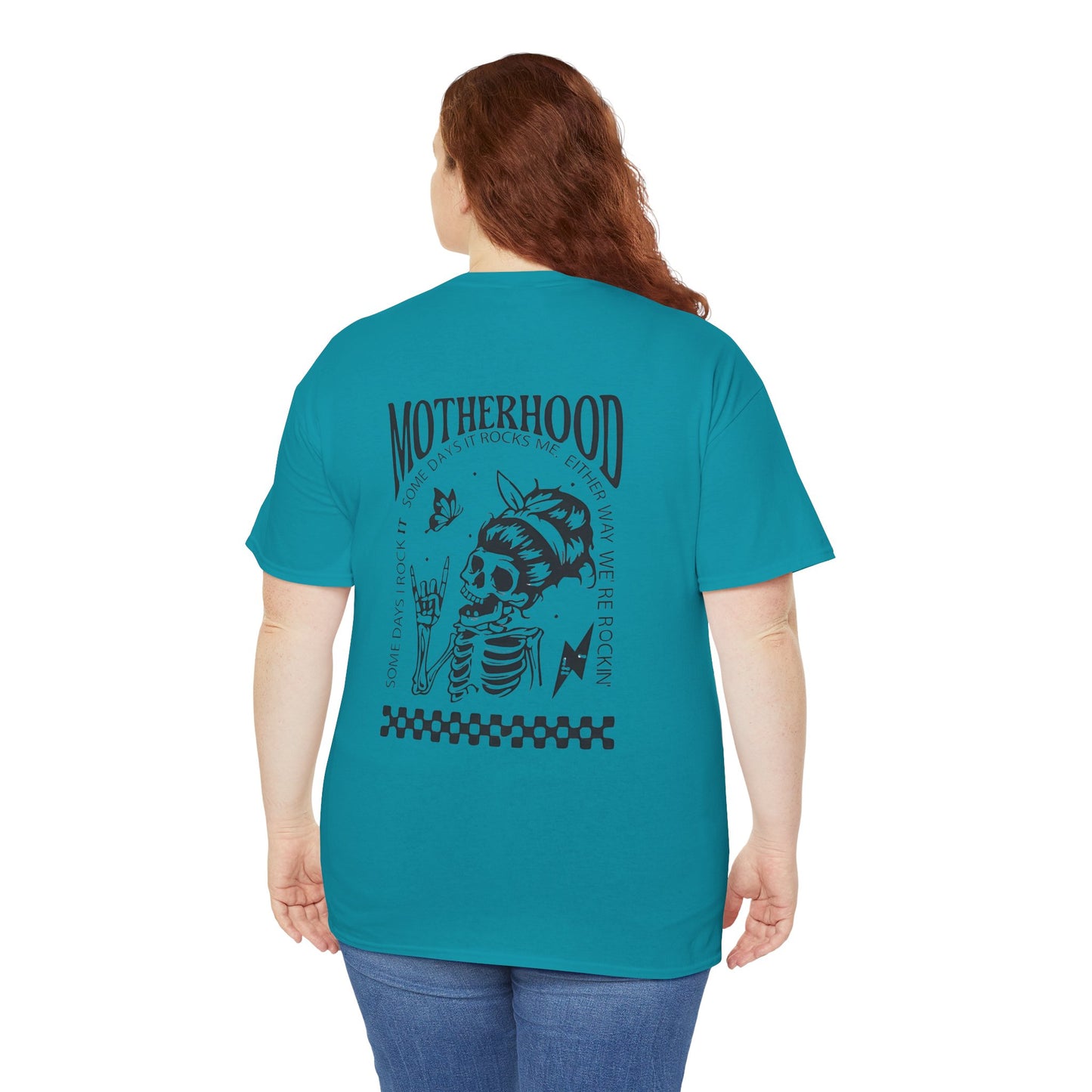 Motherhood T-Shirt – Funny & Proud Mom Tee