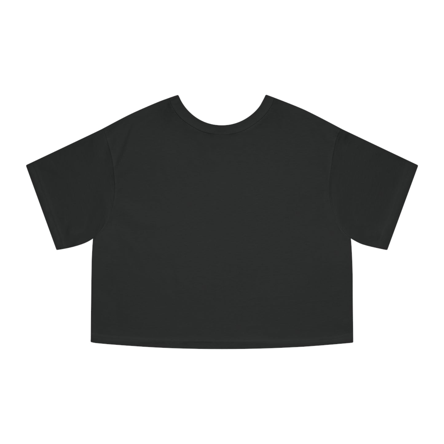 Postive Attitude Women's Heritage Cropped T-Shirt, Cropper Tshirt Positive Printed Tshirt, Indpirational Tshirt for Her