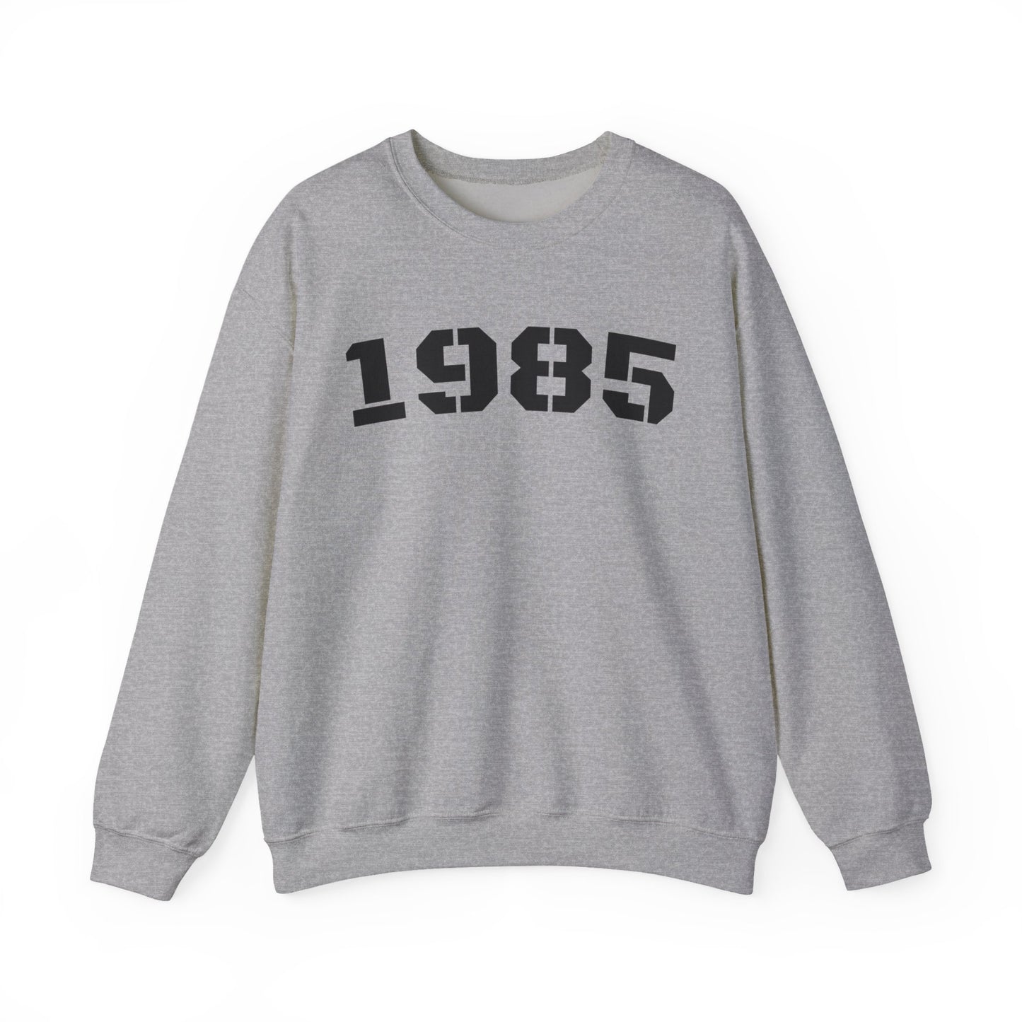 Custom BirthYear Crewneck Sweatshirt