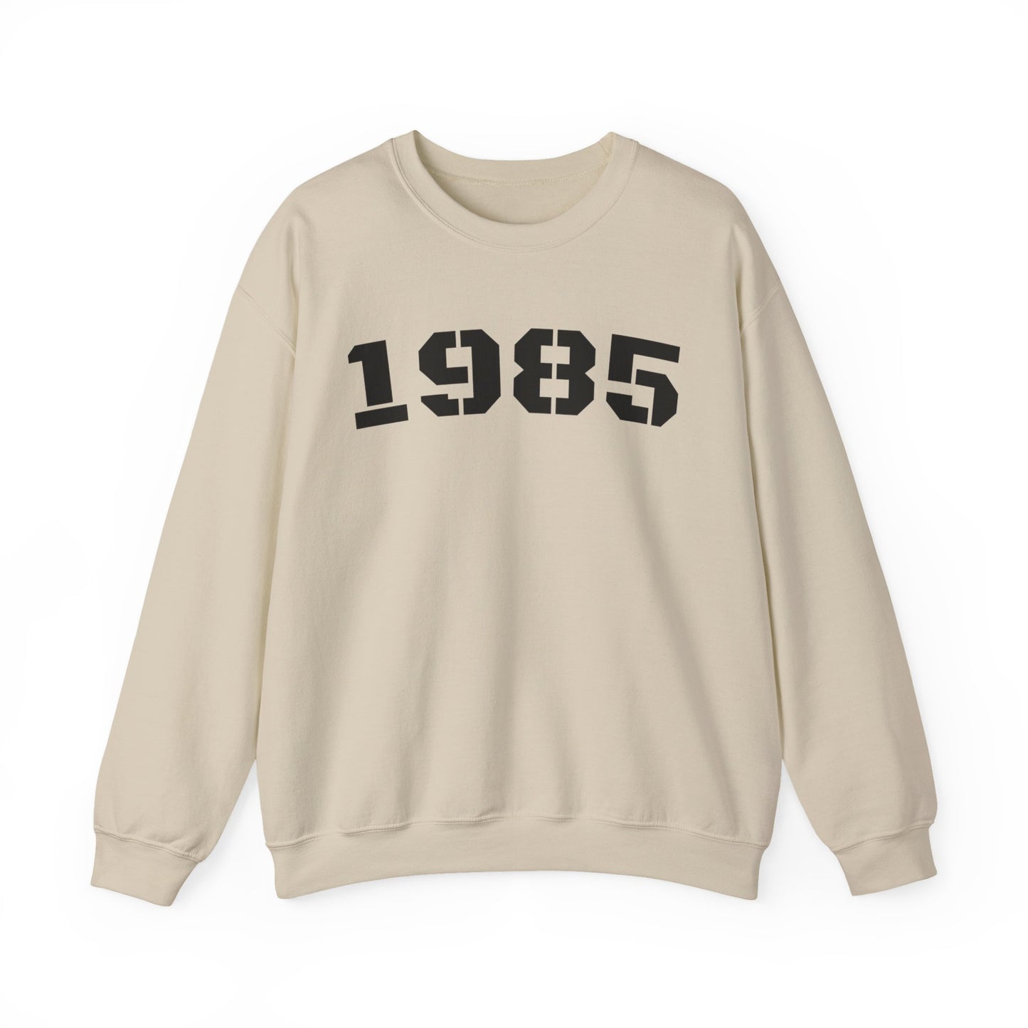 Custom BirthYear Crewneck Sweatshirt