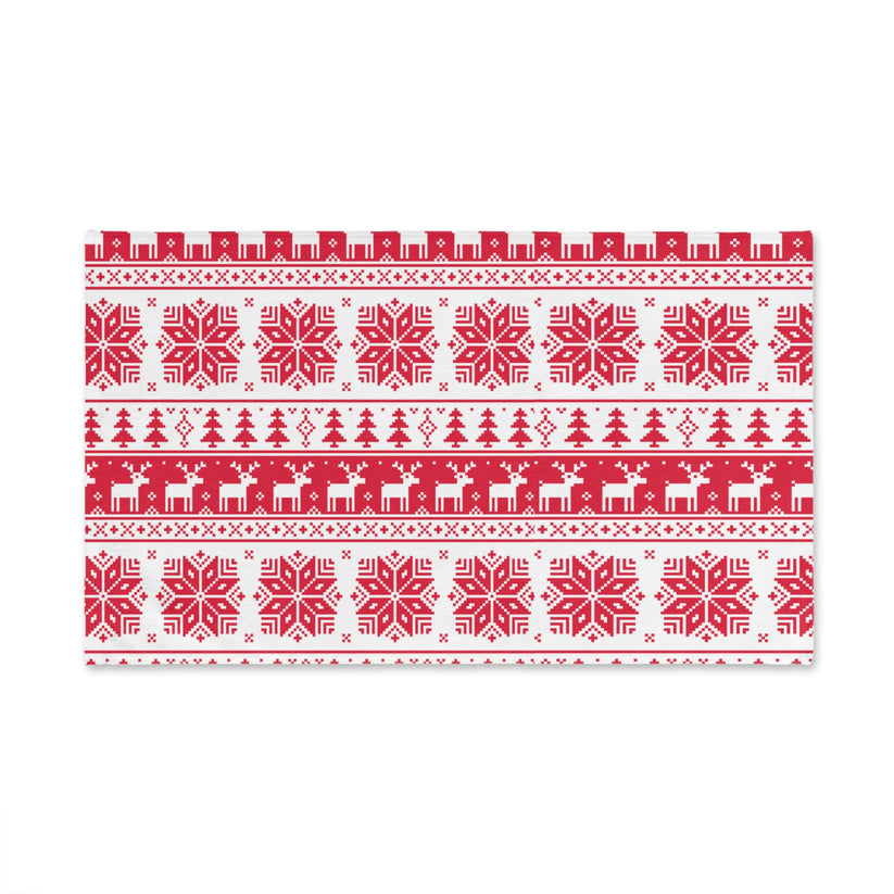 Christmas Hand Towel
