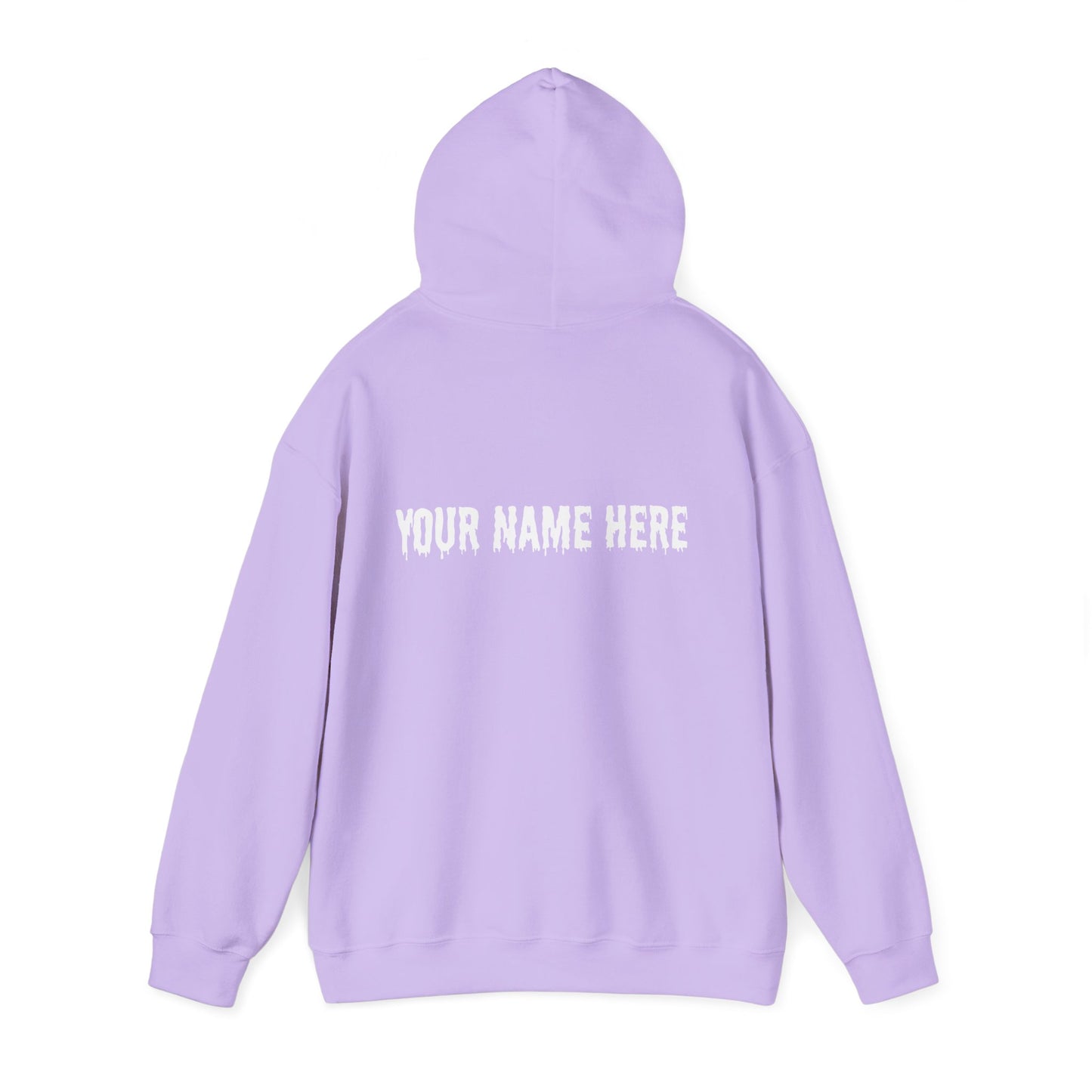 Cartoon Ghost Halloween Hoodie – Fun & Cozy Spooky Sweatshirt for Fall