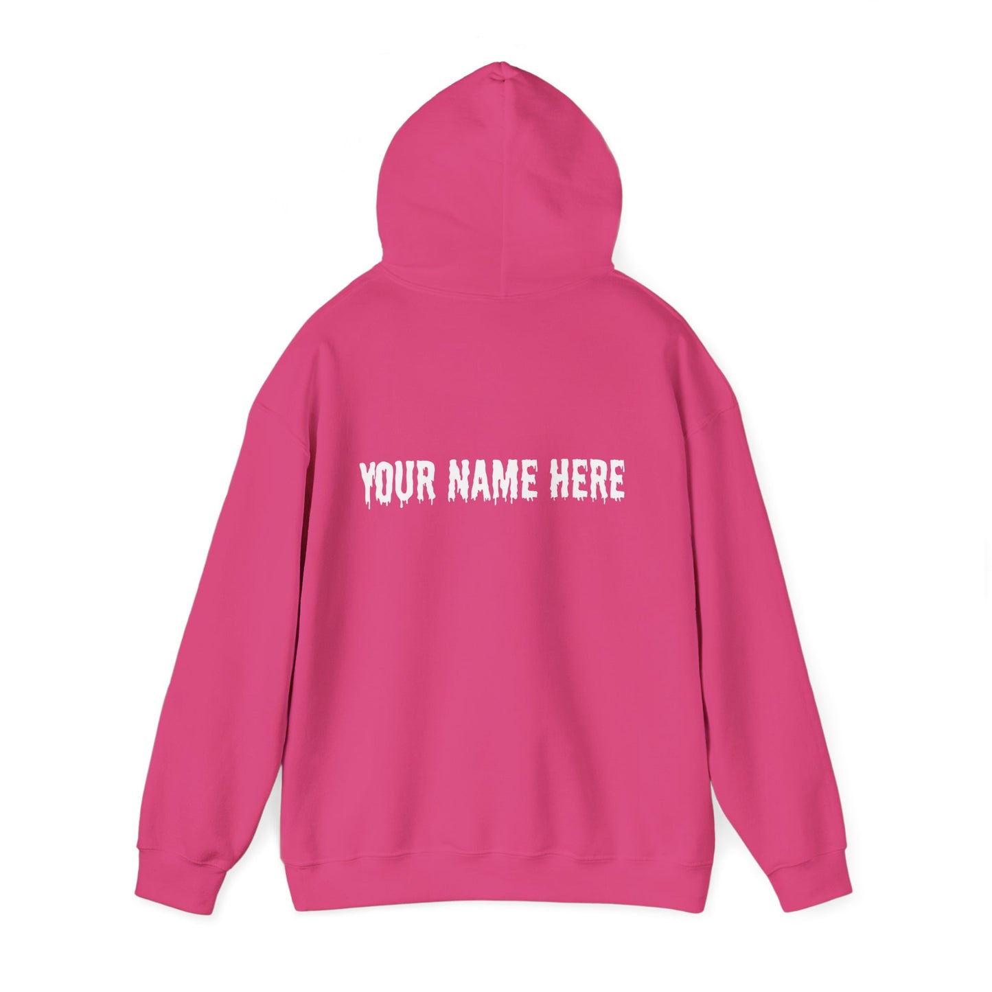 Cartoon Ghost Halloween Hoodie – Fun & Cozy Spooky Sweatshirt for Fall