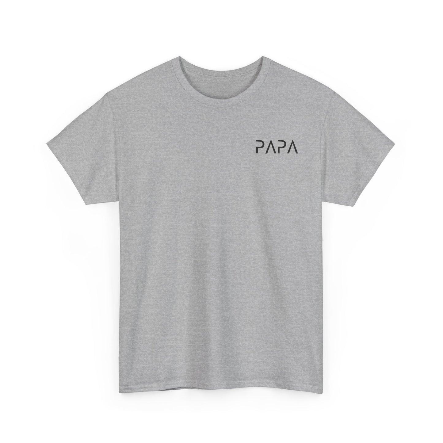 Papa T-Shirt – Comfortable Dad Tee