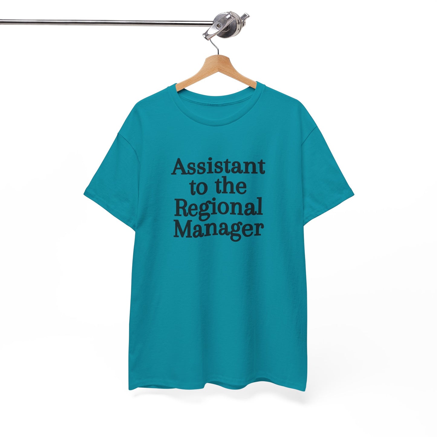 Funny Office Work T-Shirt - Unisex Cotton Tee