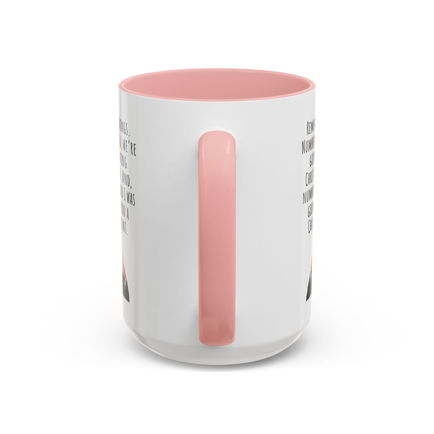 Trump husband Accent Coffee Mug (11, 15oz)