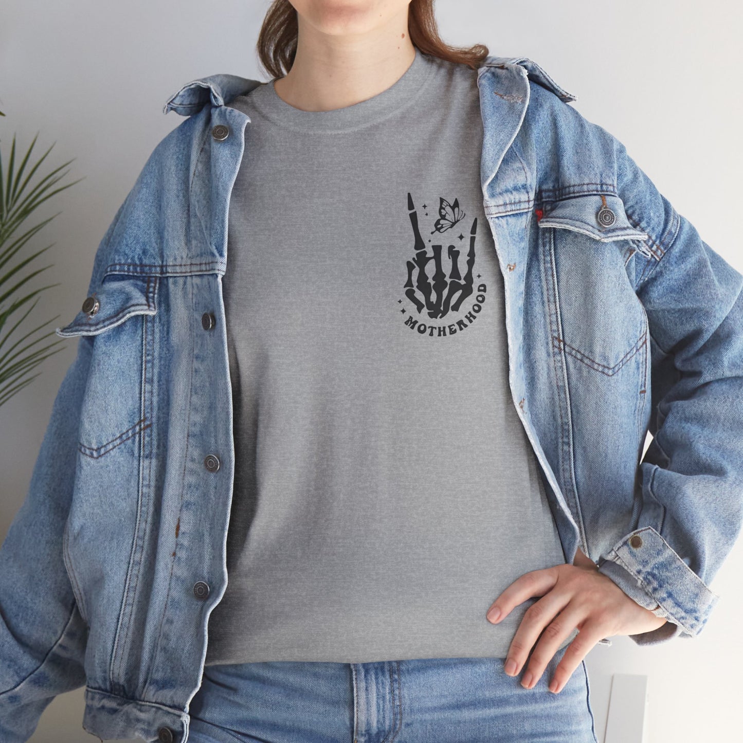 Motherhood T-Shirt – Funny & Proud Mom Tee