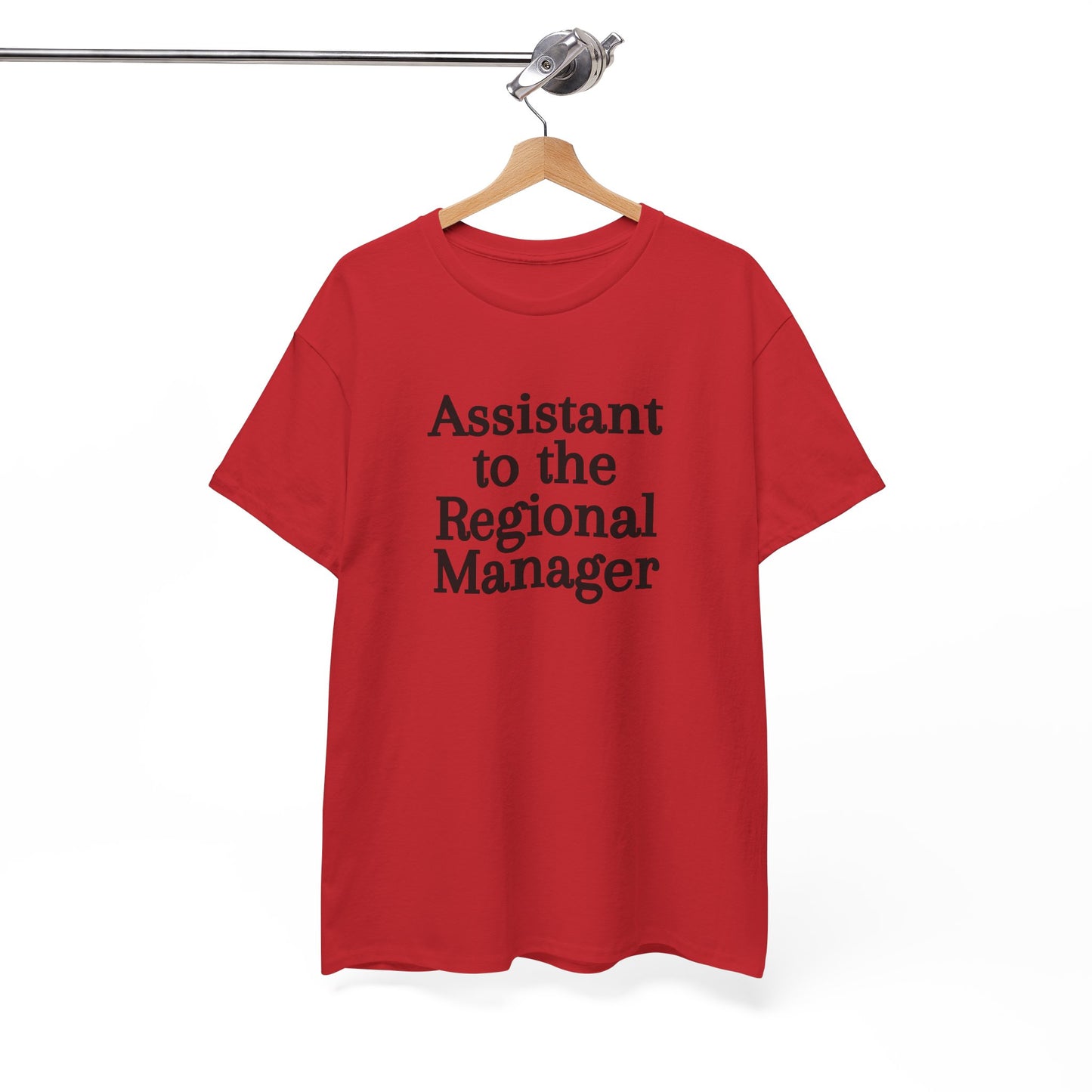 Funny Office Work T-Shirt - Unisex Cotton Tee