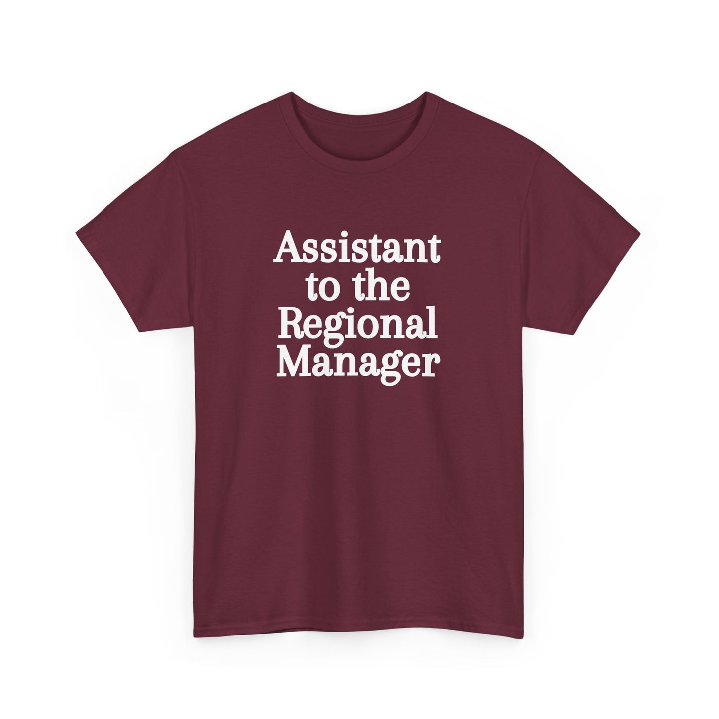 Funny Office Work T-Shirt - Unisex Cotton Tee