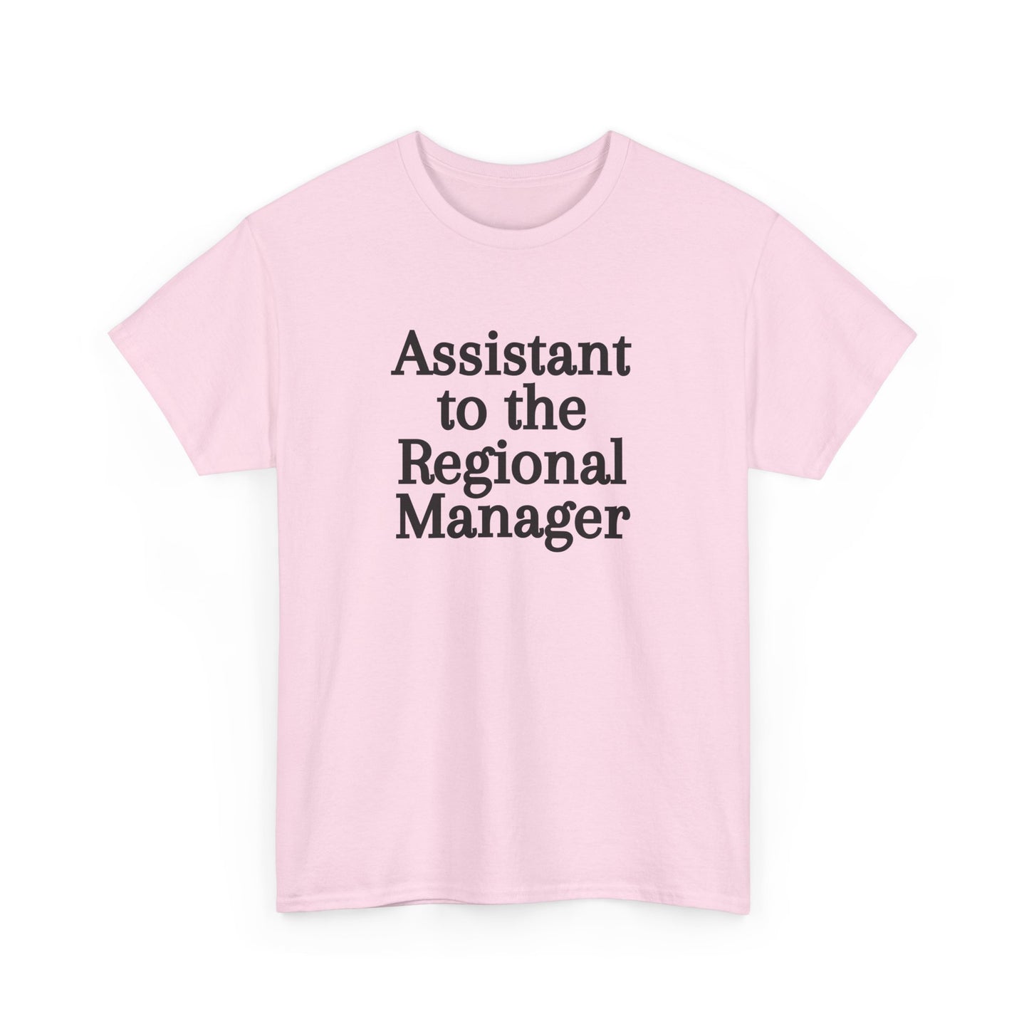 Funny Office Work T-Shirt - Unisex Cotton Tee