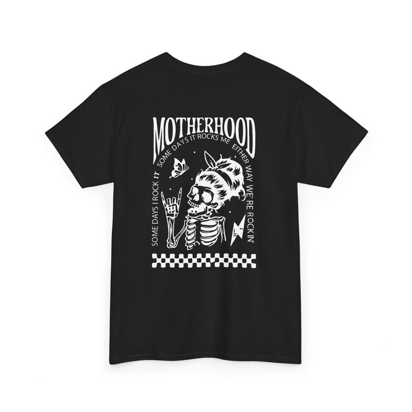 Motherhood T-Shirt – Funny & Proud Mom Tee