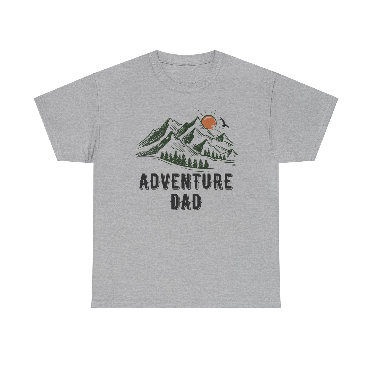 Adventure Dad Tshirt, Father's Day Gift