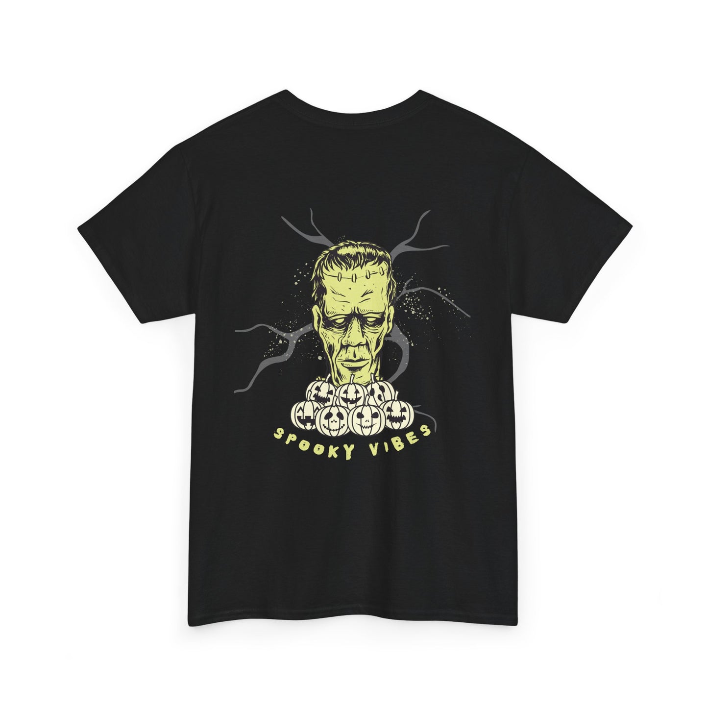 Spooky Vibes Sweatshirt, Halloween Sweatshirt, Halloween Gift Hoodie, Womens Halloween Sweatshirt, Spooky Season Shirt, Ghost Halloween