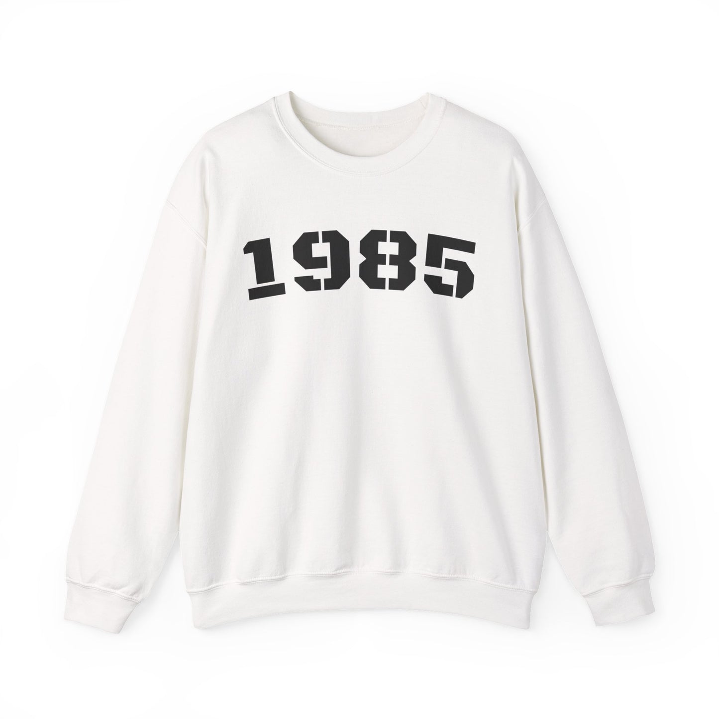 Custom BirthYear Crewneck Sweatshirt