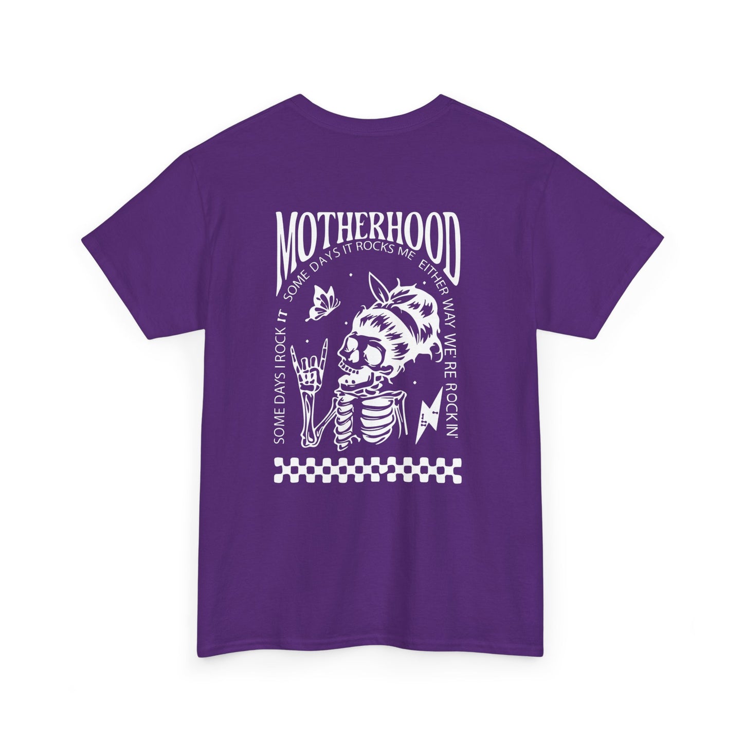 Motherhood T-Shirt – Funny & Proud Mom Tee