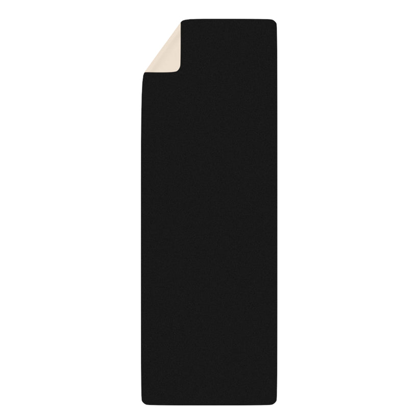 Christmas Rubber Yoga Mat