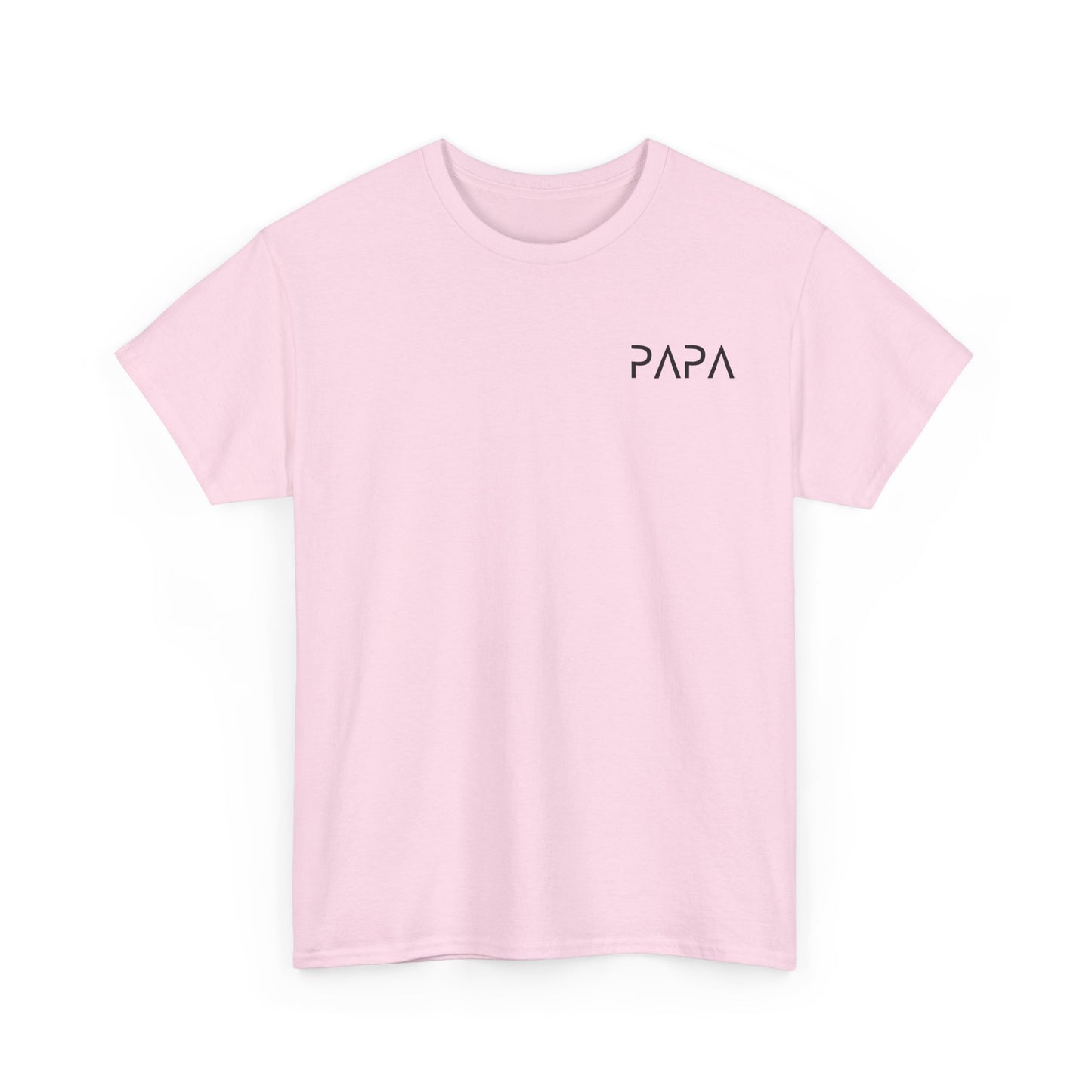 Papa T-Shirt – Comfortable Dad Tee