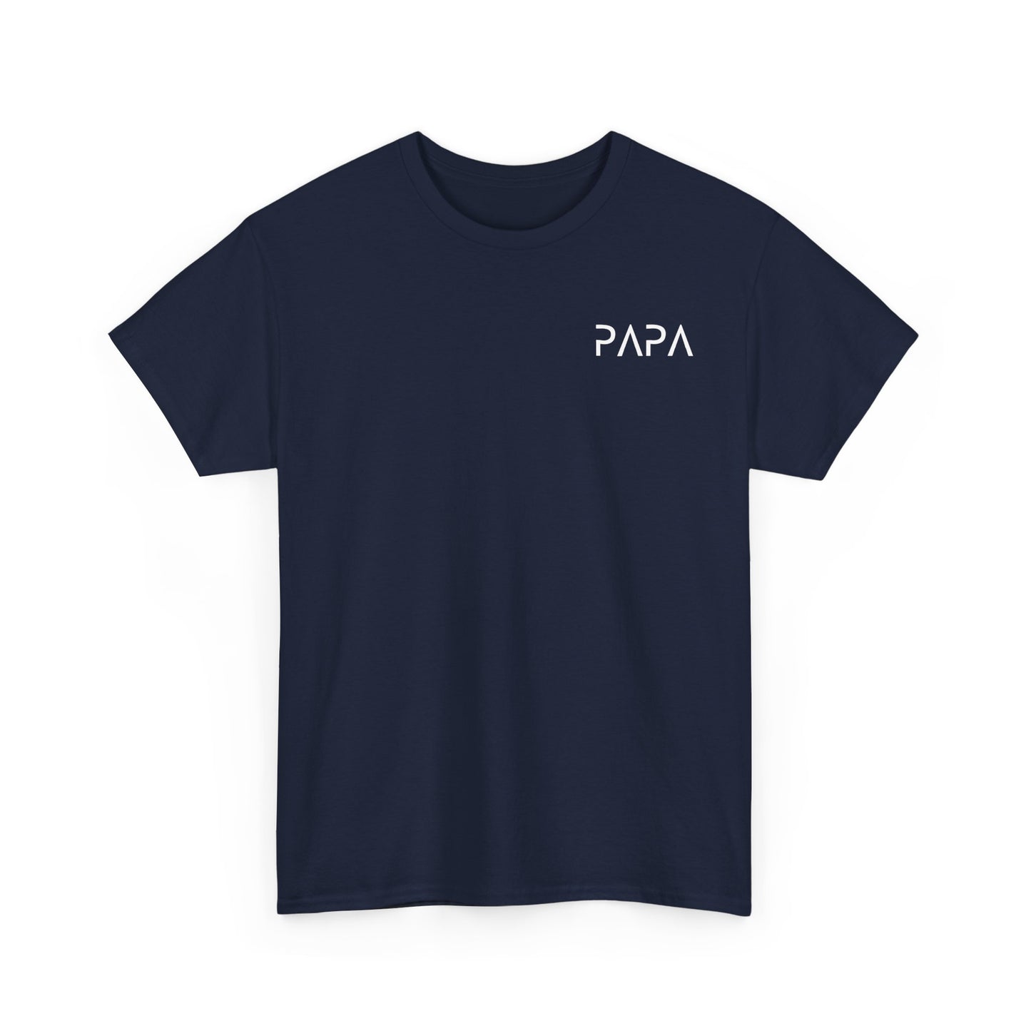 Papa T-Shirt – Comfortable Dad Tee