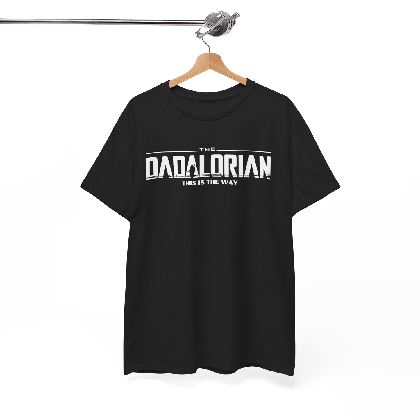 The Dadalorian T-Shirt – Funny Star Wars Dad Tee