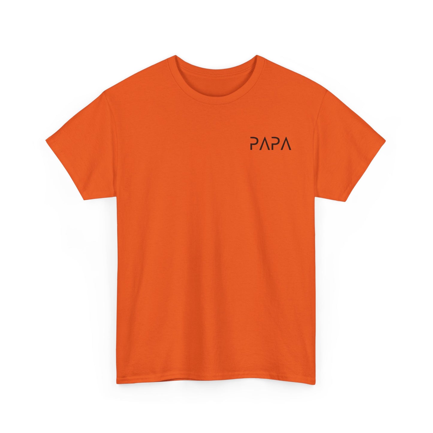 Papa T-Shirt – Comfortable Dad Tee