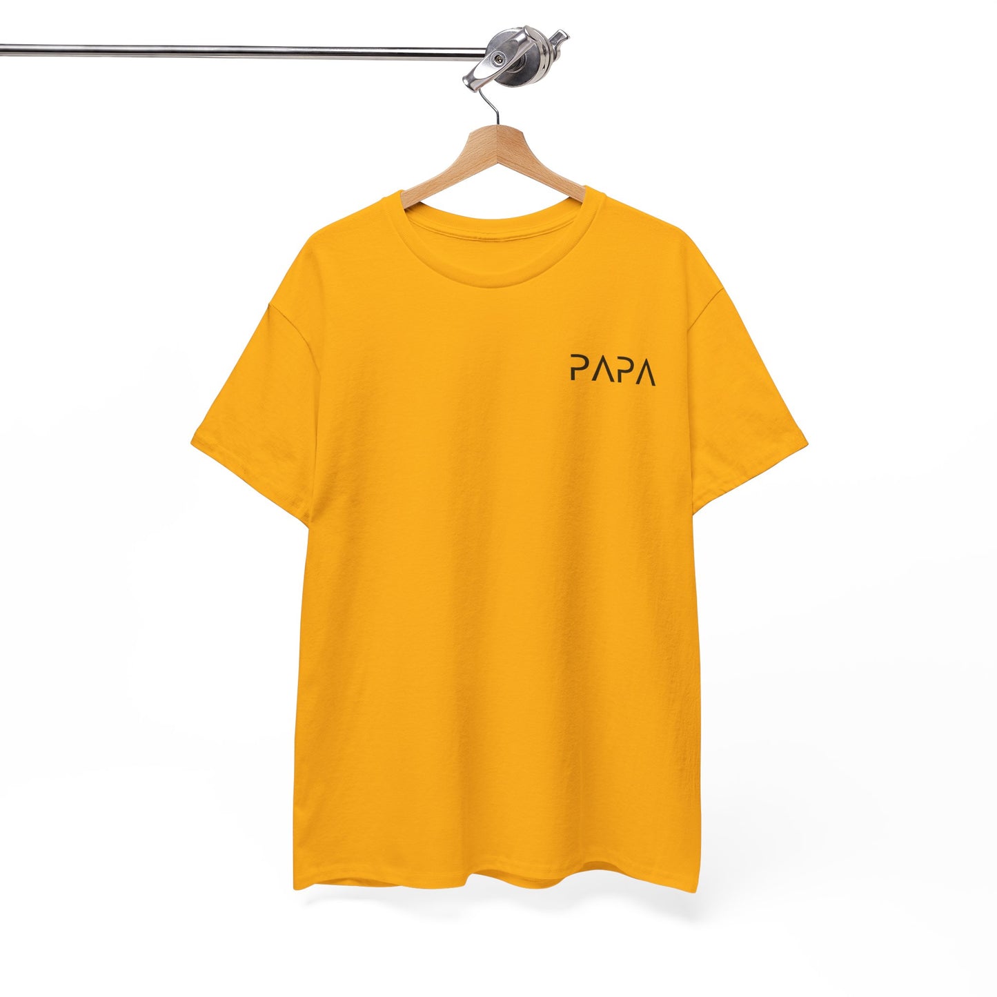 Papa T-Shirt – Comfortable Dad Tee