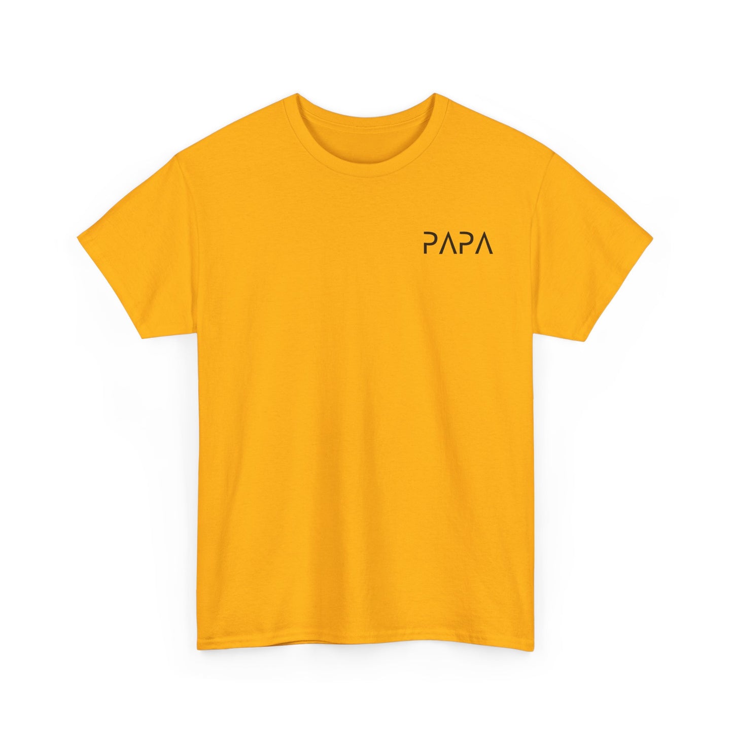Papa T-Shirt – Comfortable Dad Tee