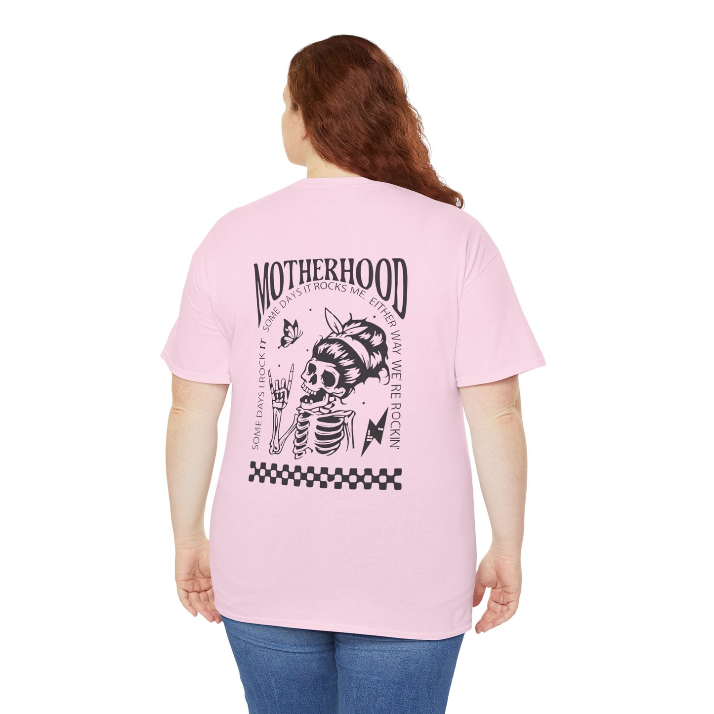 Motherhood T-Shirt – Funny & Proud Mom Tee