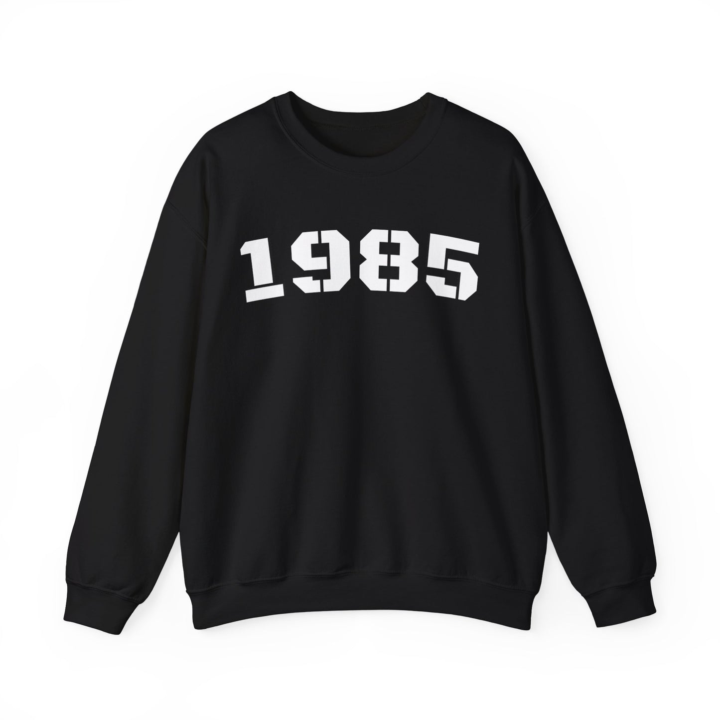 Custom BirthYear Crewneck Sweatshirt